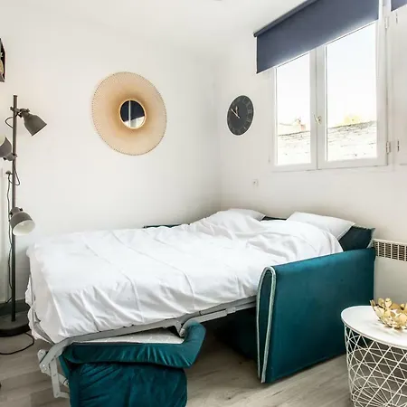 Apartamento Moderne A Deux Pas De La Gare *