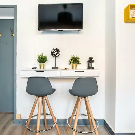 Moderne A Deux Pas De La Gare Appartement Lille